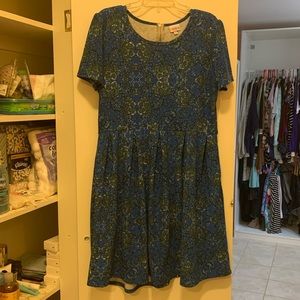 NWOT Lularoe 3XL Amelia